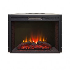 Электрический очаг RealFlame Sparta 25,5 LED Black